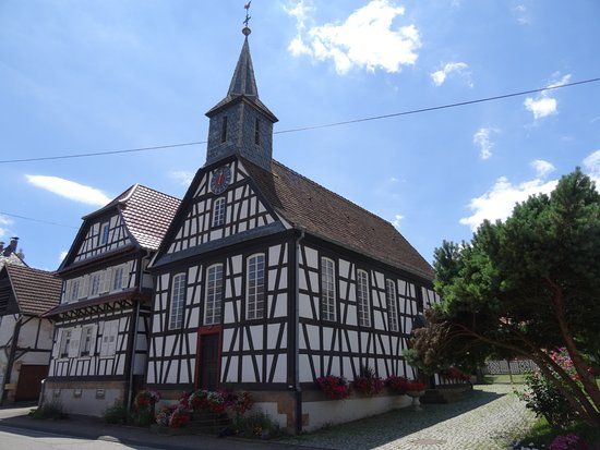 Église de Kuhlendorf