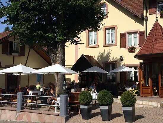 Auberge Metzger