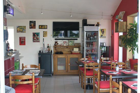 Pizzas Du Heyden