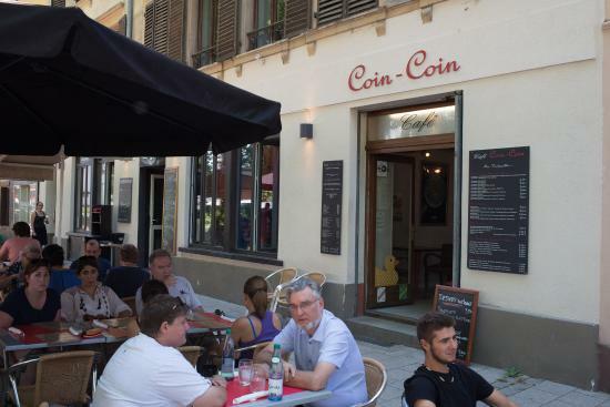 Café Coin Coin