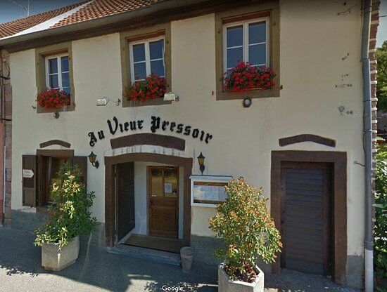 Au Vieux Pressoir
