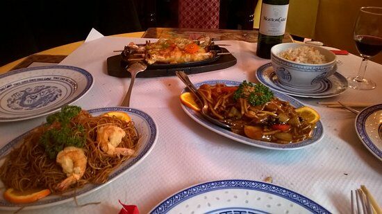 Restaurant Villa de Chine