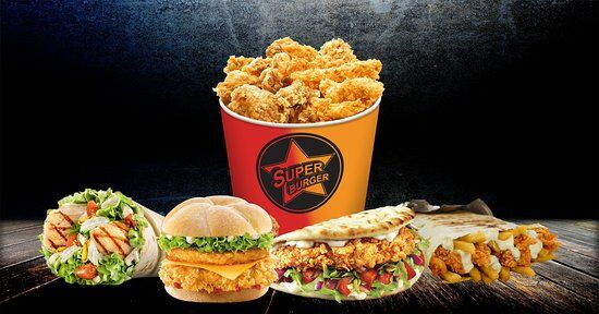 Super Burger
