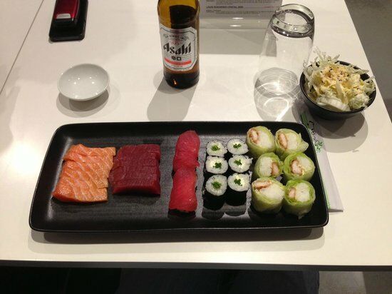 O'4 Sushi Bar