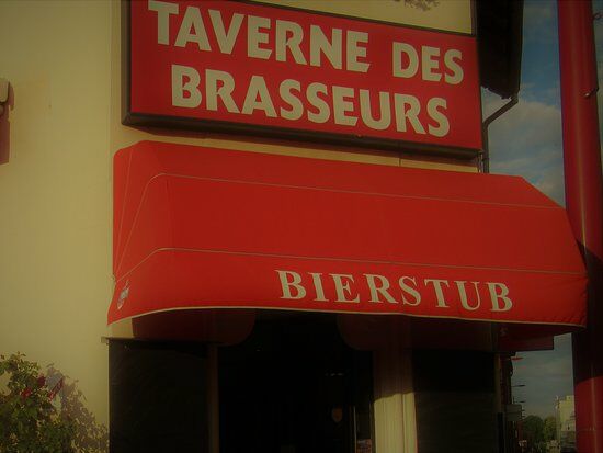 Taverne des Brasseurs chez Stephane