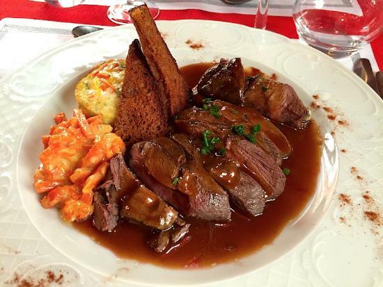 Restaurant Au Boeuf Rouge