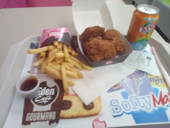 Eden Food