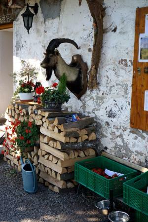 Ferme-auberge du Bruckenwald
