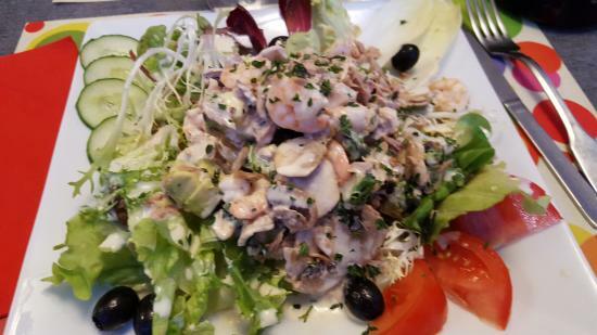 Poisson Rouge