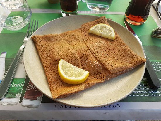 Crêperie-Pizzeria Melusine