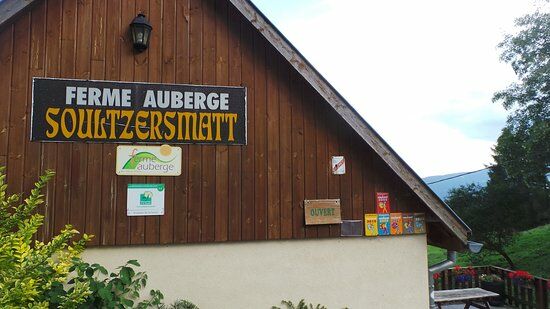 Ferme Auberge Soultzersmatt