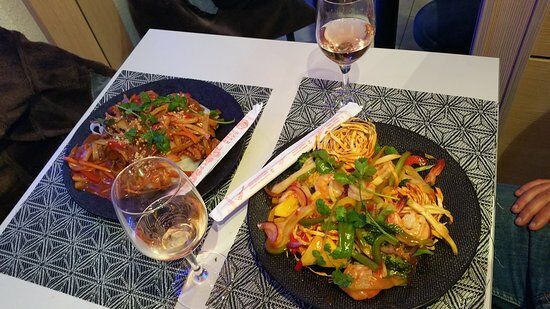 Restaurant Asie Chez Leng