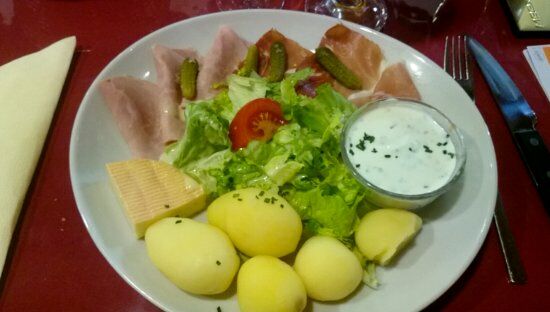 A La Schtouwa Brasserie Bar PMU