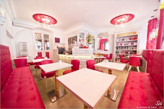 Le Boudoir
