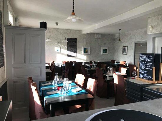 Restaurant A l'Ours Blanc
