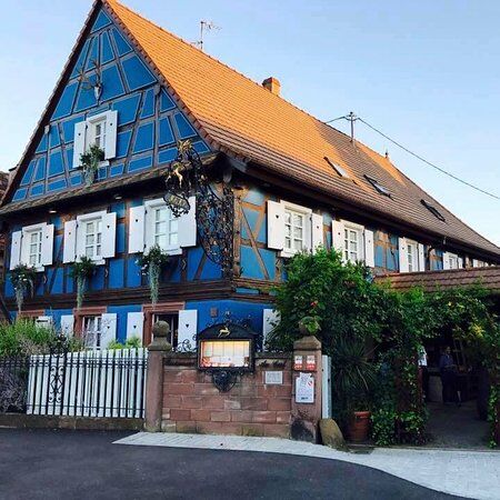 Restaurant Au Cerf