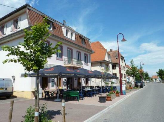 Restaurant au fin gourmet