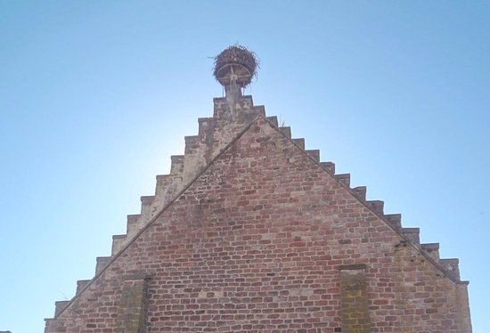 Le Mur des Cigognes