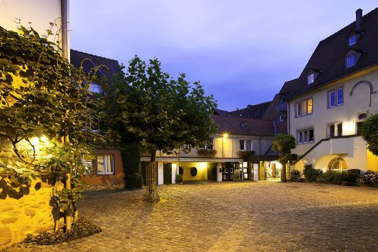 Hôtel A la Cour d'Alsace