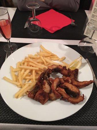 A La Chanterelle