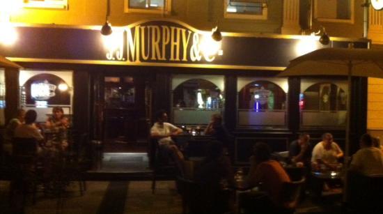 Murphy's