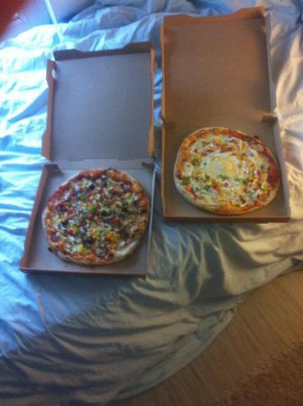 Pizza Des Deux Rives
