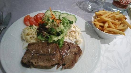Le Bistro