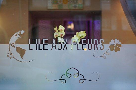 L'île Aux Fleurs
