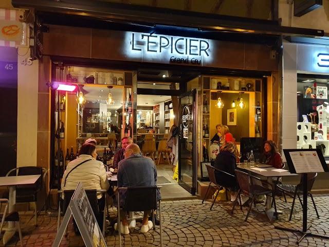L'Epicier Grand Cru