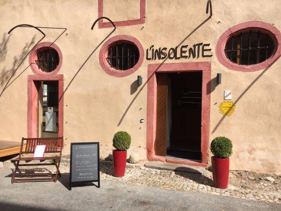 Restaurant L'Insolente