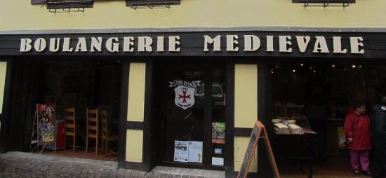 La Taverne des Templiers