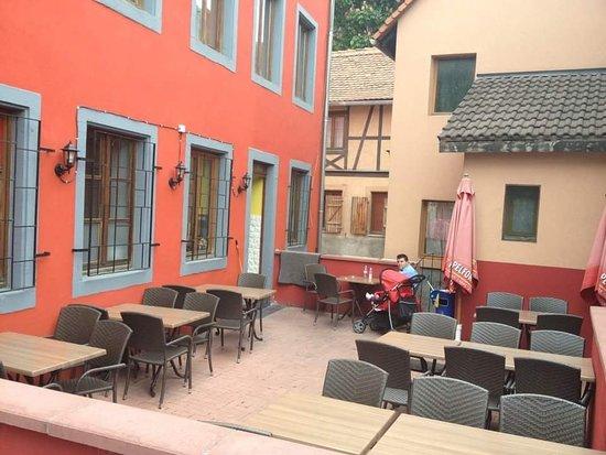 Restaurant Mermoz
