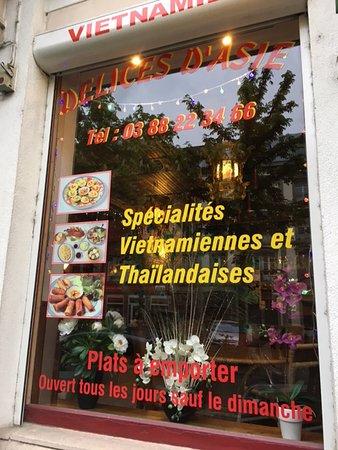 Délices D'Asie