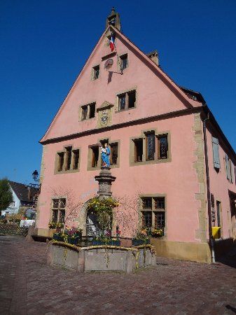 le corps de garde de Turckheim