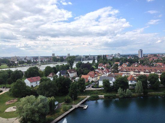 Tour panoramique Weisstannenturm