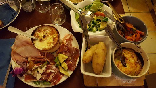 Restaurant Aux Quatre Vents