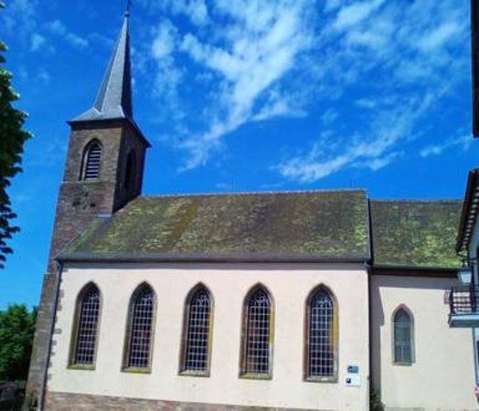 église simultanée Notre-Dame de La Petite-Pierre