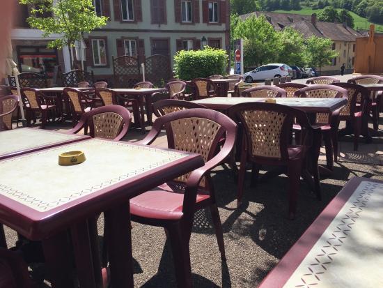 Restaurant A la Ville de Strasbourg