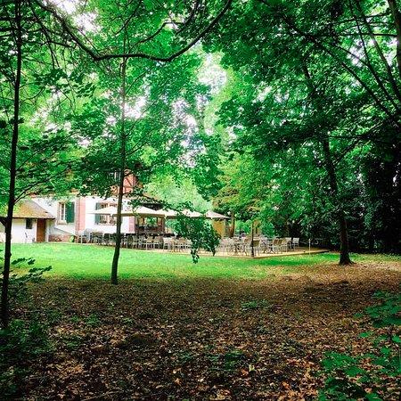 Le Jardin de Pourtales