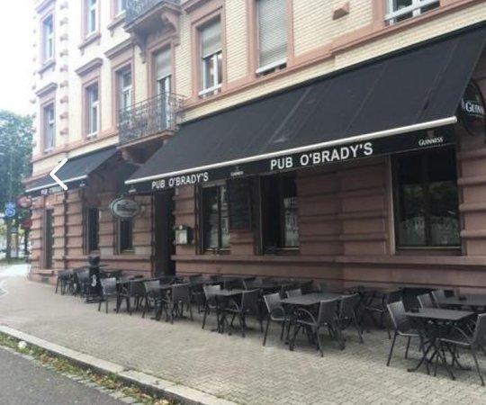 O'Brady's