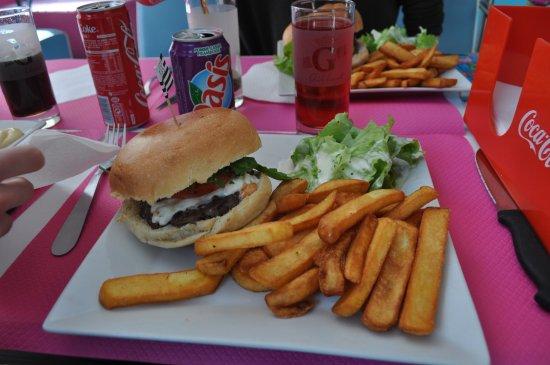 California Burger