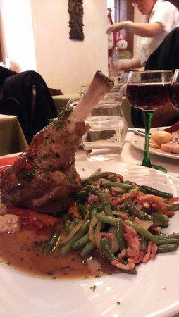 Au Pied De Boeuf