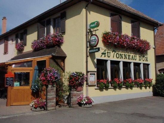 Au Tonneau d'Or
