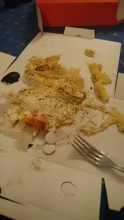 Halte Pizza