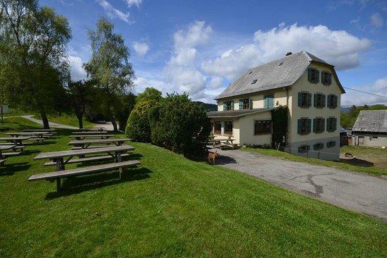 Ferme auberge du Ried