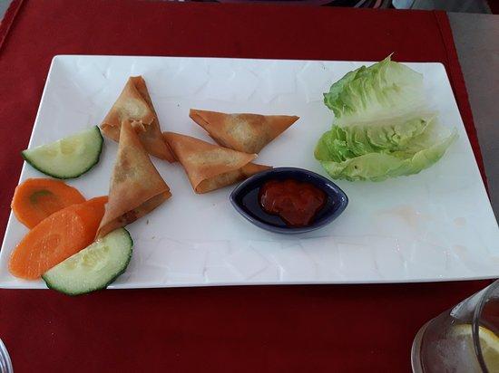 Ile Bourbon Restaurant