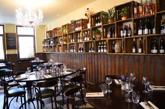 Le Bistroquet