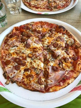 La Pizza de Nico Horbourg-Wihr