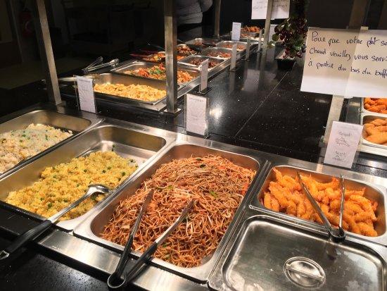 Planet Wok