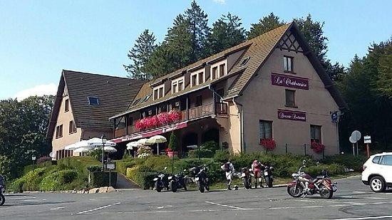 Auberge de la Charbonnière